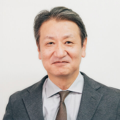 代表取締役社長 林 毅(はやし つよし)