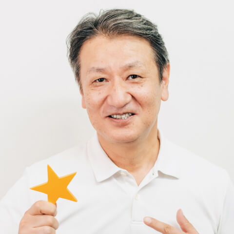 代表取締役社長 林 毅(はやし つよし)