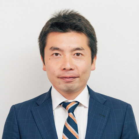 シニアコンサルタント 安井 宏樹(やすい ひろき)