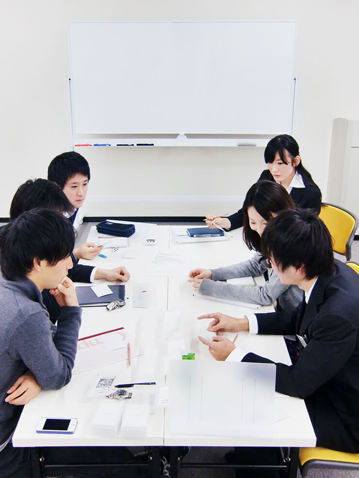 リバーサルアクティビティ「人事のキモチ」